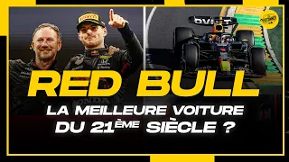 RED BULL, MEILLEURE VOITURE DU XXIe SIÈCLE ? Les Pistonnés Mag'