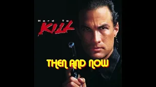 HARD TO KILL (1990) CAST: THEN AND NOW