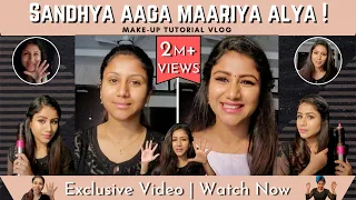 Mulusaa Sandhya vaa maariya Alya | Exclusive video