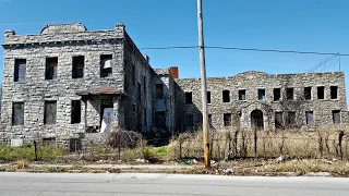 Abandoned Insane Asylum (with morgue) haunted asylum