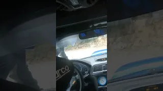 así pude QUITAR la RUEDA ATASCADA del SUBARU en el RALLY