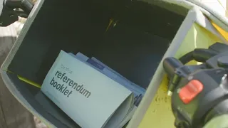 Delivery of 13 million Voice referendum booklets underway