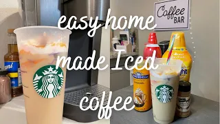 SUPER EASY | KEURIG ICED COFFEE RECIPE 🥶☕️