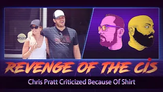 Chris Pratt Criticized Because Of A Shirt | ROTC Clip