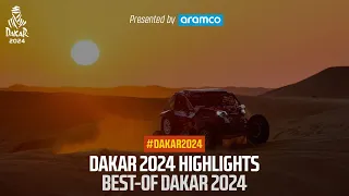 The best moments of the 2024 edition - #Dakar2025