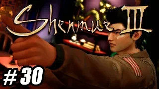 Let's Play - Shenmue 3 - #30  | Old Castle