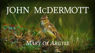 John McDermott - Mary of Argyle - Live 2023