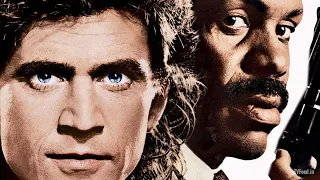 Смертельное оружие (Lethal Weapon, 1987) - Русский Трейлер к фильму