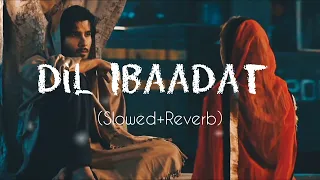 Dil Ibaadat Kar Raha Hai || New lofi song || sad hindi (slowed+reverb) #lofi #slowedandreverb