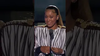 Naomi Osaka's 2021 ESPYS Speech #Shorts