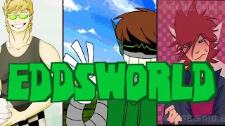 eddsworld Tik-Tok (compilation )🟢🔵🔴🟣