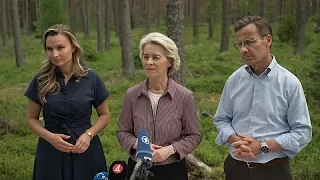 Ursula von der Leyen: Közös fellépést a külföldi beavatkozás ellen!