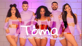 Toma - Luísa Sonza, Mc Zaac | Cia SC Dance (Coreografia)