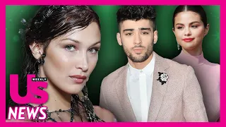 Bella Hadid Reaction To Selena Gomez & Zayn Malik's Romance