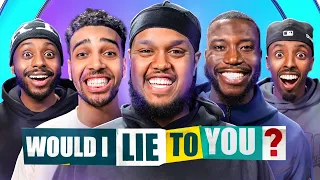 WOULD I LIE TO YOU: BETA SQUAD EDITION