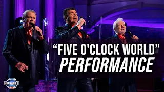 The Vogues LIVE “Five O'Clock World" | Jukebox | Huckabee