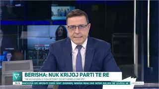 Edicioni Informativ - 25 Nëntor 2021 - Ora 19:00 - News, Lajme - Vizion Plus