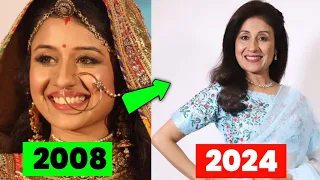 Jodha Akbar Serial Real Cast 'Then And Now'' | 2013 to 2024 Real Age | Unbelievable Transformation 😱