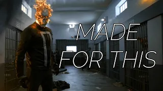 Ghost Rider (Robbie Reyes) // Made For This