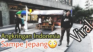 VIRAL ANGKRINGAN Jogja Di JEPANG | Tokyo Rasa Indonesia😆