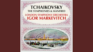 Tchaikovsky: Symphony No. 3 in D Major, Op. 29, TH.26 "Polish" - 2. Alla tedesca. Allegro moderato