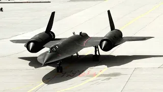 5 MOST Secret Military Aircraft