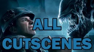 Aliens: Colonial Marines - All Cutscenes