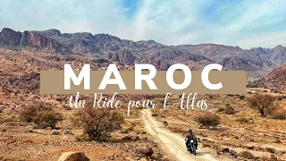 Le MAROC par Vintage Rides : Un ride pour l'Atlas 🇲🇦
