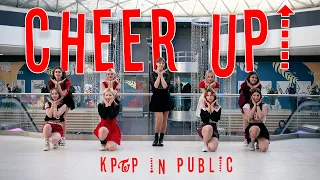 [K-POP IN PUBLIC | ONE TAKE] TWICE 'CHEER UP' | DANCE COVER by Shine In Soul