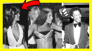 45 UNSEEN VINTAGE PHOTOS of CELEBRITIES PARTYING in the 70s