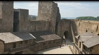 Best of Smederevo fortress, Serbia.