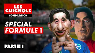 Spécial FORMULE 1 - PARTIE 1 - Les Guignols - CANAL+