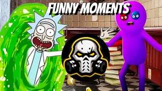 Trover Saves The Universe | FUNNY MOMENTS