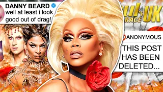 Drag Race UK 5 Cast: Alleged Disqualification & Misconduct