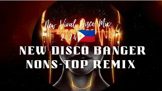 Nonstop Disco Banger Remix 2024💿🇵🇭 VIRAL DISCO MIX 2024💿