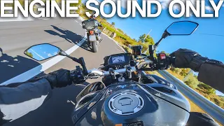 Leaving the comfort zone with the YAMAHA MT-10 [RAW Onboard]