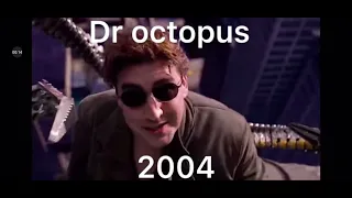 evolución de Dr. octopus