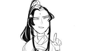 Jin ling at some point ( mdzs animatic )