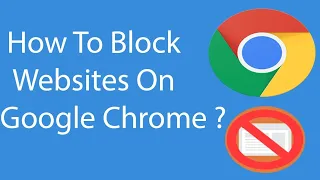 How to block websites on google chrome in android