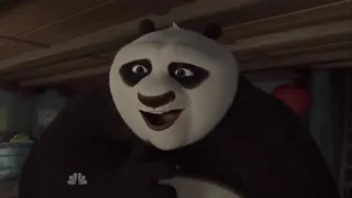 Kung Fu Panda Holiday (2020) Hindi Dubbed promo 2