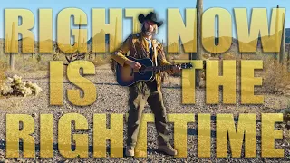 Right Now Is The Right Time - Tom Green - Music Video