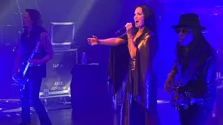 Tarja - Undertaker | live @ Paris La Cigale 06.02.2023 - Raw Tour [4K] [60fps]