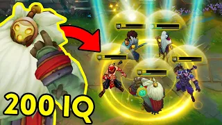 How 200 IQ Bard Players Use Their Ult...