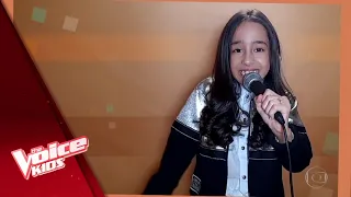 Manu Guimarães canta 'Serenata' na Fase ao vivo - The Voice Kids Brasil | 5ª Temporada