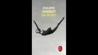 Un secret de Philippe GRIMBERT LIVRE AUDIO GRATUIT EN FRANCAIS