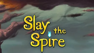 This Feels like a Blue Green MTG Deck | Slay The Spire