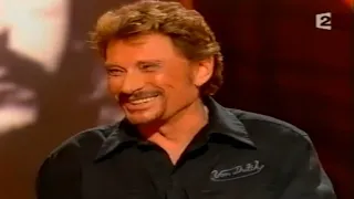 Johnny en interview avec Renaud (29.03.2003)