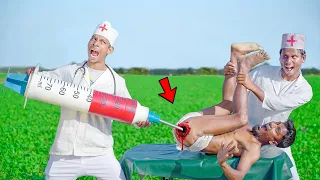 Must Watch New Very Special Funny Video 2023Top Doctor New Comedy Video 2023Try To Not Laugh Ep 217