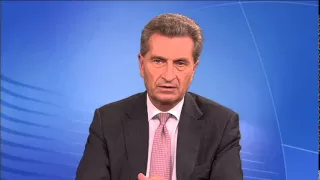 EuroDIG 2015. 4 June. Speech of EU Commissioner Guenther Oettinger