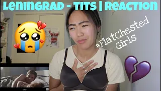 Leningrad - Tits | Uncensored Reaction [Body Image Issues]